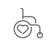 wheelchair